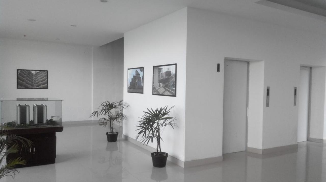Inap At Capsule Hostel Bandung Exterior foto
